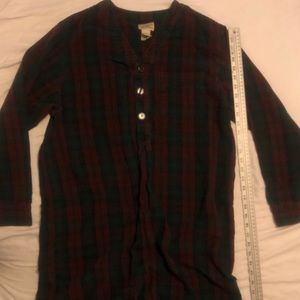 L.L. Bean Sleep Gown